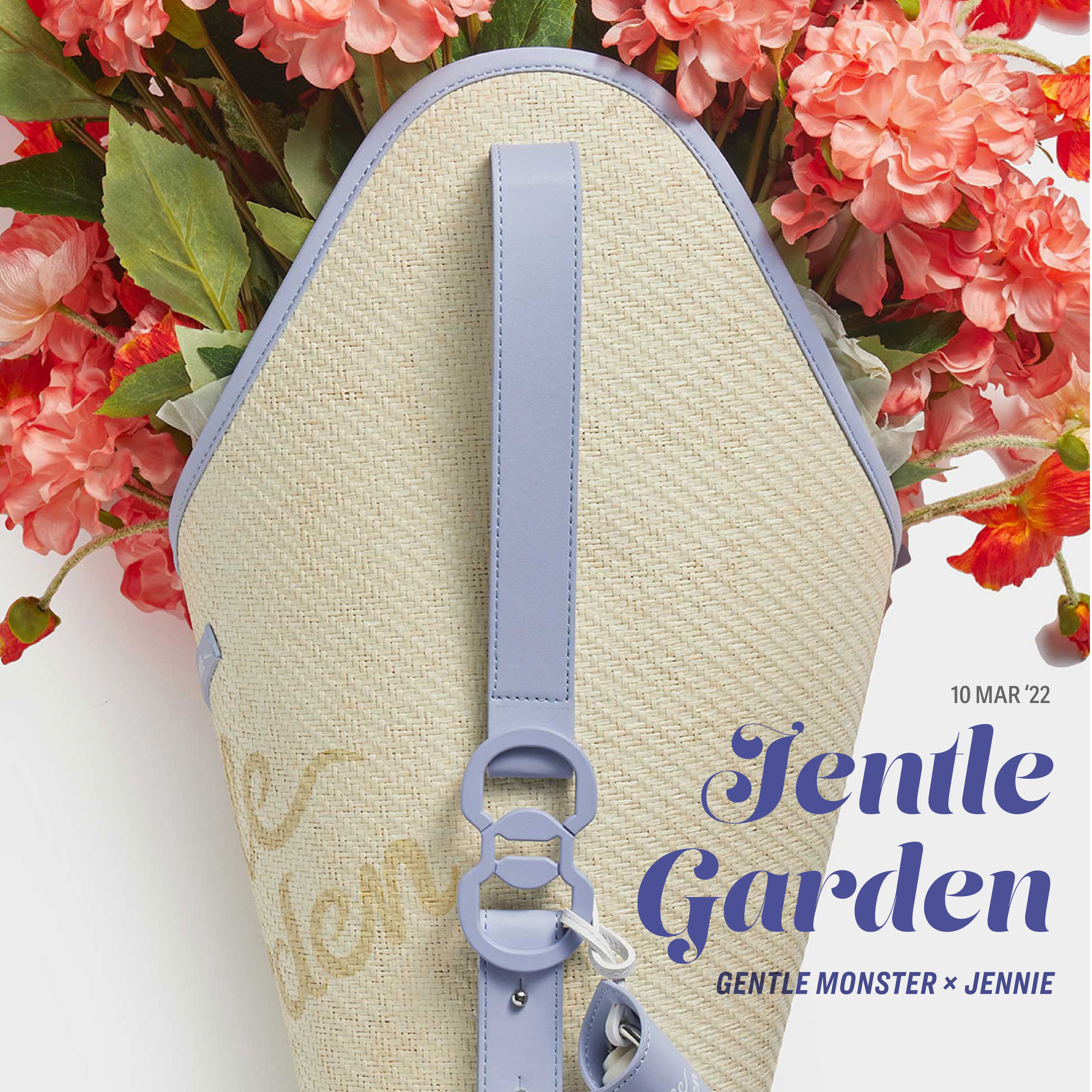 Jennie x Gentle Monster: Jentle Garden — Greysuitcase